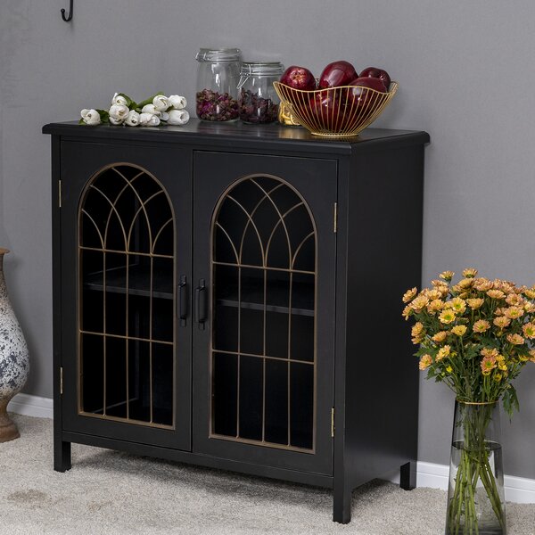 Laurel Foundry Modern Farmhouse Sevier Accent Cabinet & Reviews | Wayfair